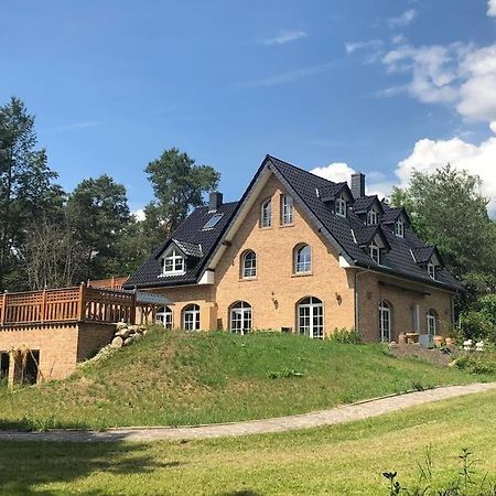 Seeblick Eins Im Waldschloesschen Вендіш-Ріц Екстер'єр фото